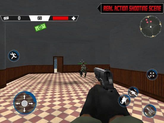 Action Strike: War Counter For screenshot 2