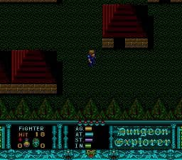 Dungeon Explorer (TurboGrafx-16) screenshot 5