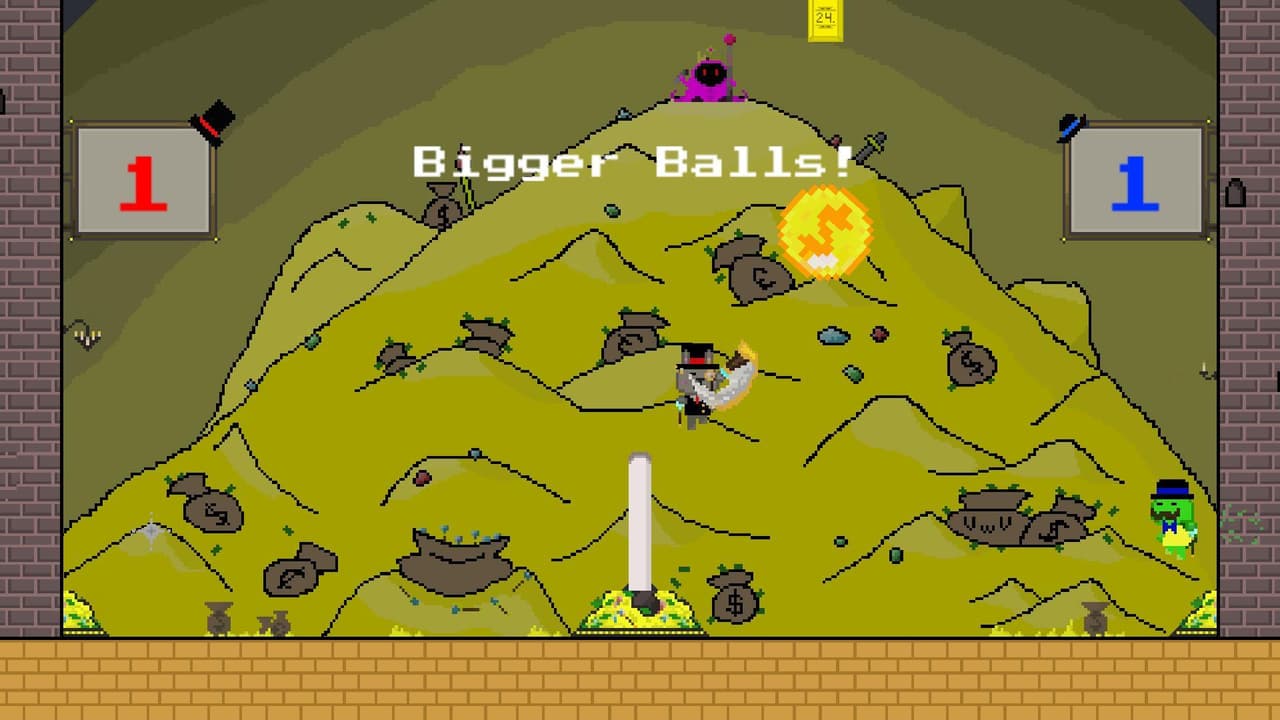 Capitalistic and Haughty Extraordinaires Engaging in Riveting and Intriguing Occupation (C.H.E.E.R.I.O.) screenshot 4