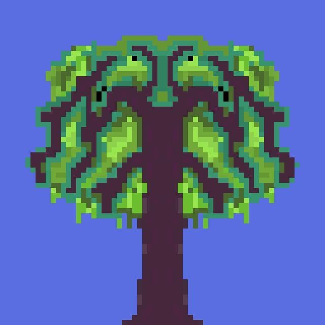 Treenfinity