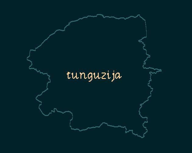 tunguzija