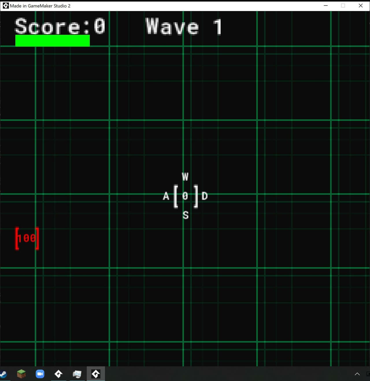 ASCII Assassin screenshot 3