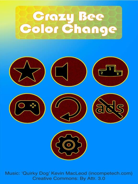 Crazy Bee Color Change