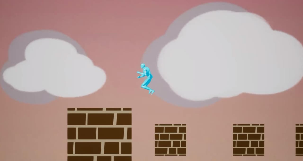 Pointless Platforming
