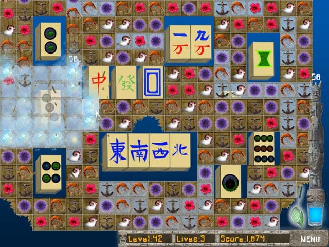 Big Kahuna Reef 2: Chain Reaction screenshot 4