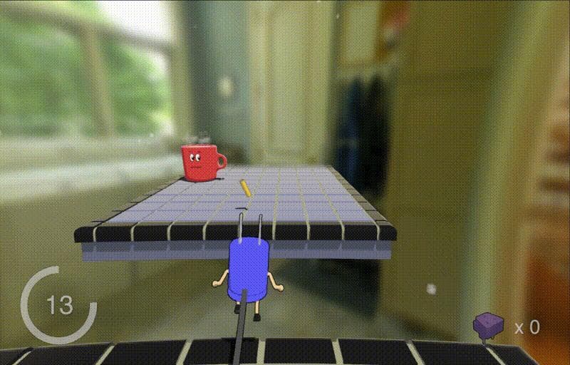 Runner Ralf screenshot 2