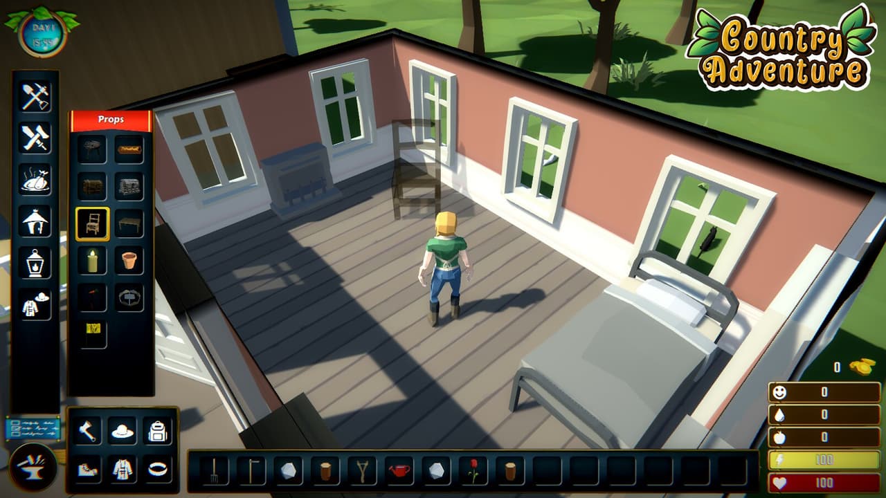 Country Adventure screenshot 3