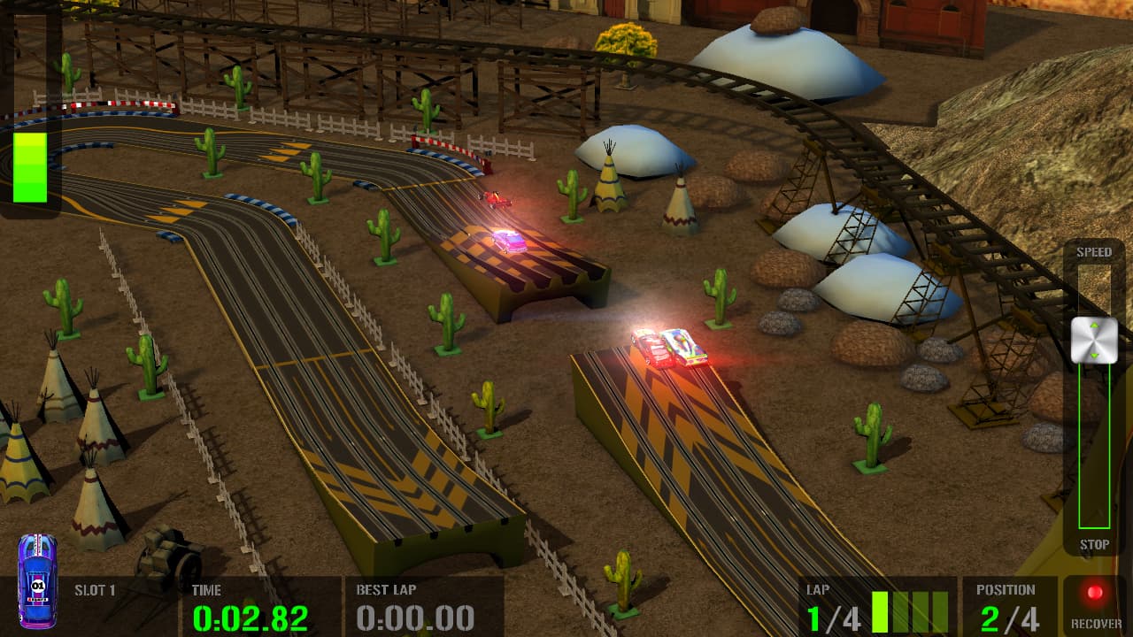 HTR High Tech Racing