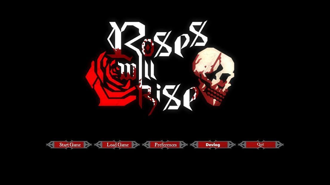 Roses Will Rise screenshot 2