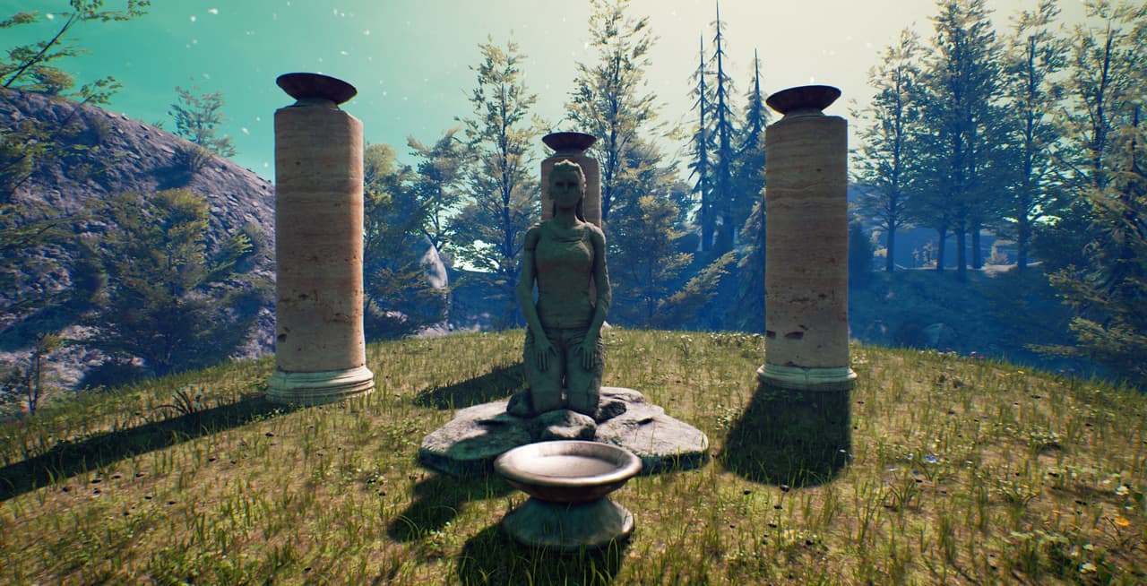 A Redemption Tale (Prologue) screenshot 2