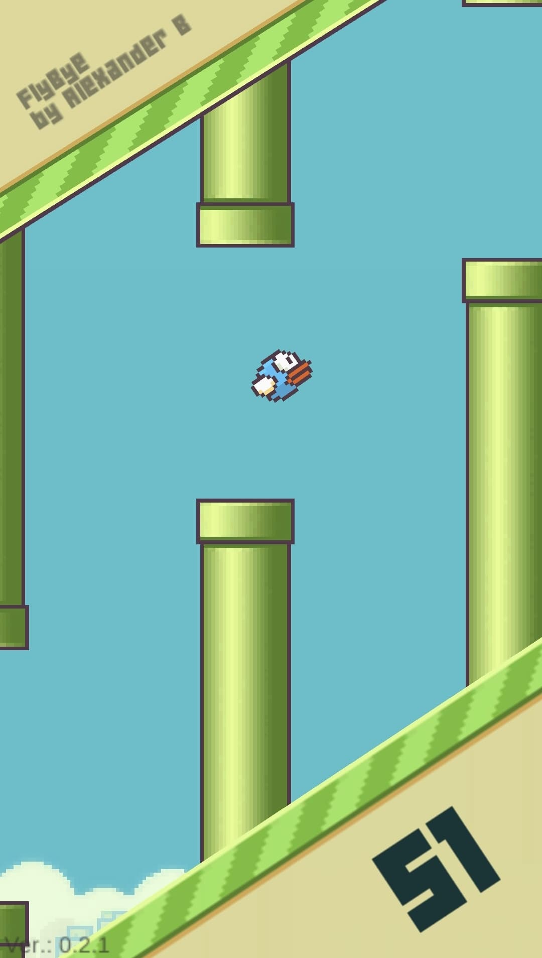 FlyBye screenshot 2
