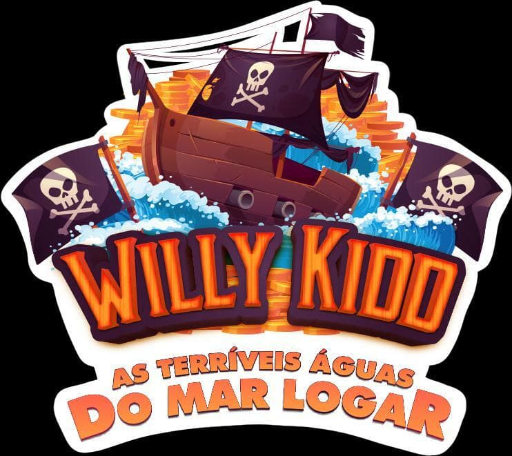 Willy Kidd - As Terríveis Águas do Mar Logar