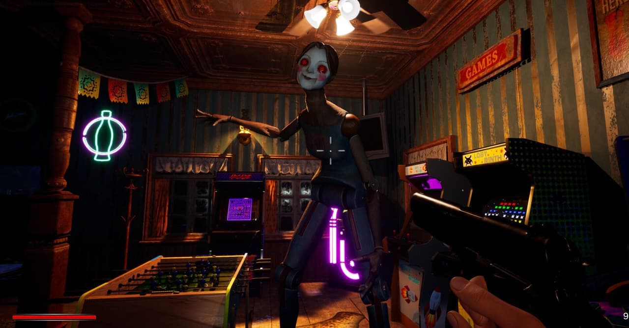 Jack Holmes: Master of Puppets screenshot 3