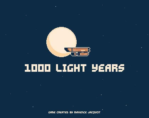 1000 Light Years