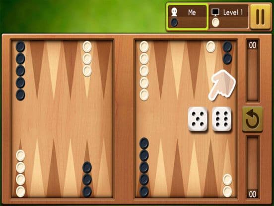 Backgammon King screenshot 6