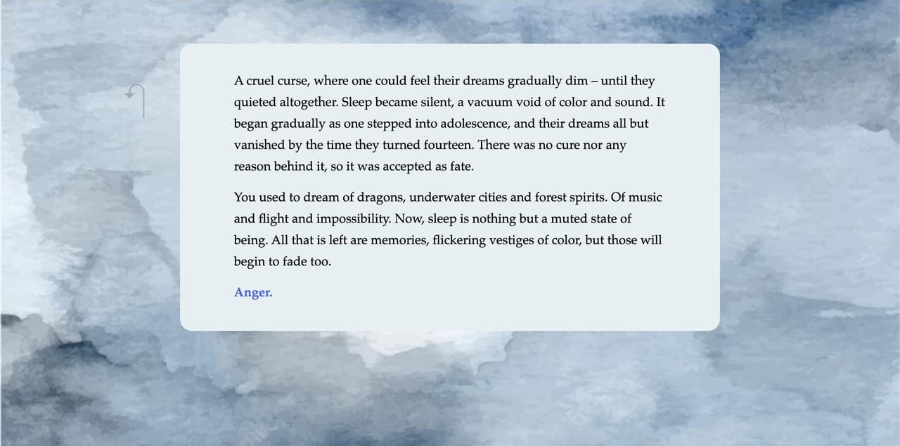 i dream of dragons
