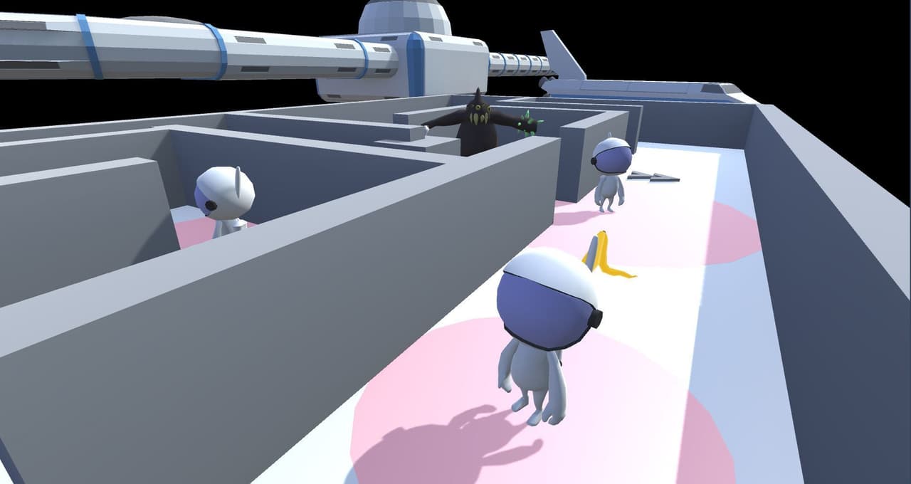 CowARD Space Police screenshot 2
