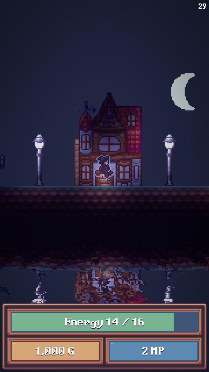 A Witchefs Story screenshot 2