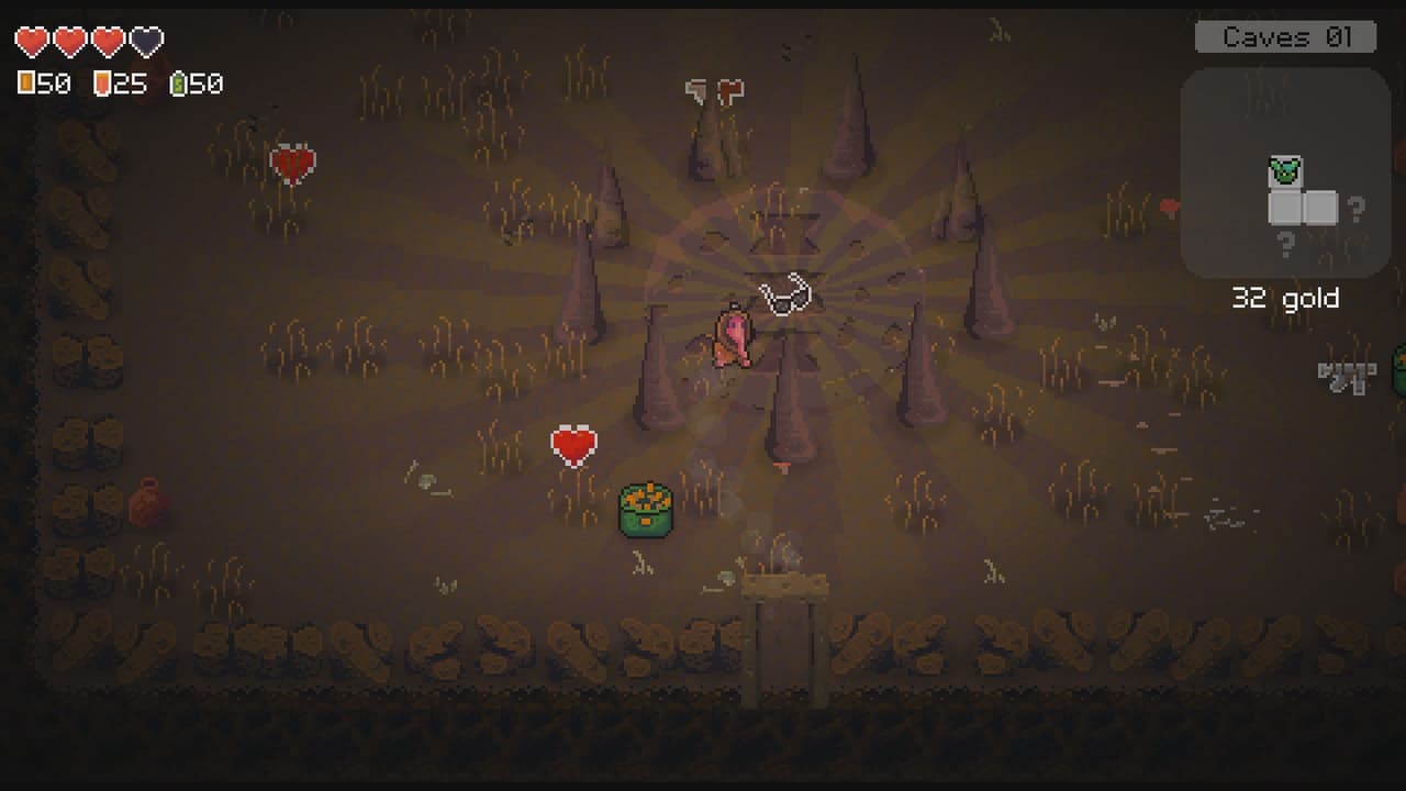 Depths of Limbo screenshot 5