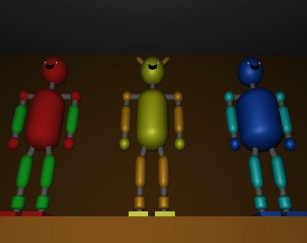 Five Nights At Battys screenshot 3