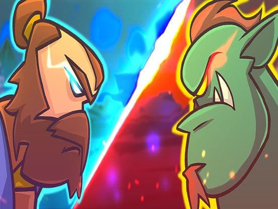 Idle Hero Defense