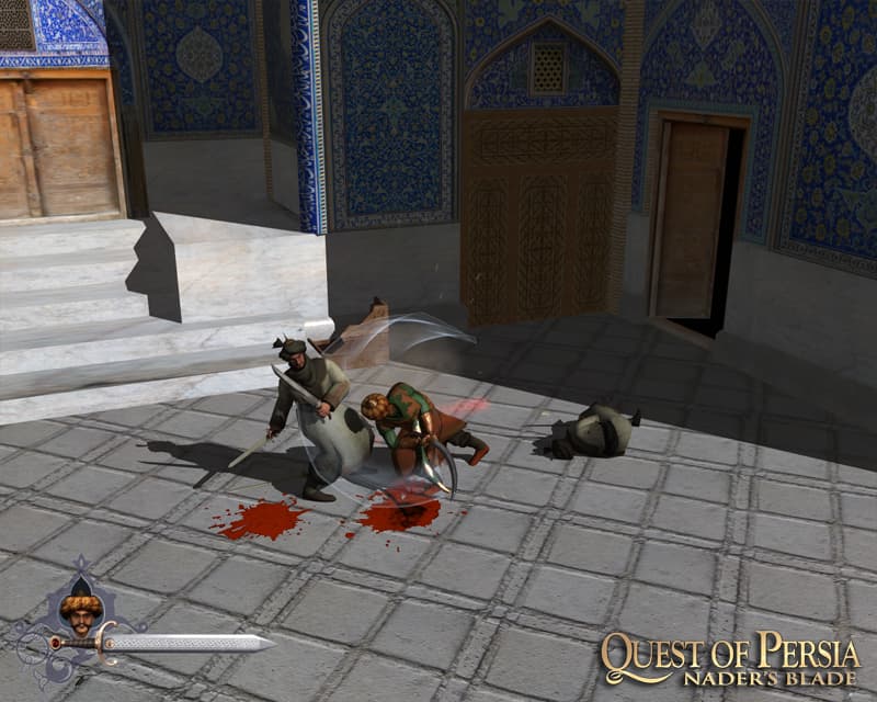 Quest of Persia: Naders Blade screenshot 3