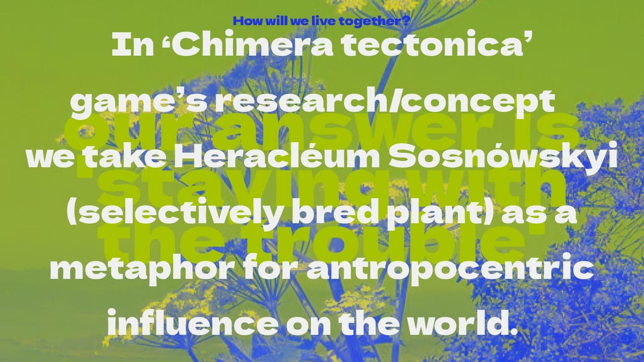Heracleum screenshot 2