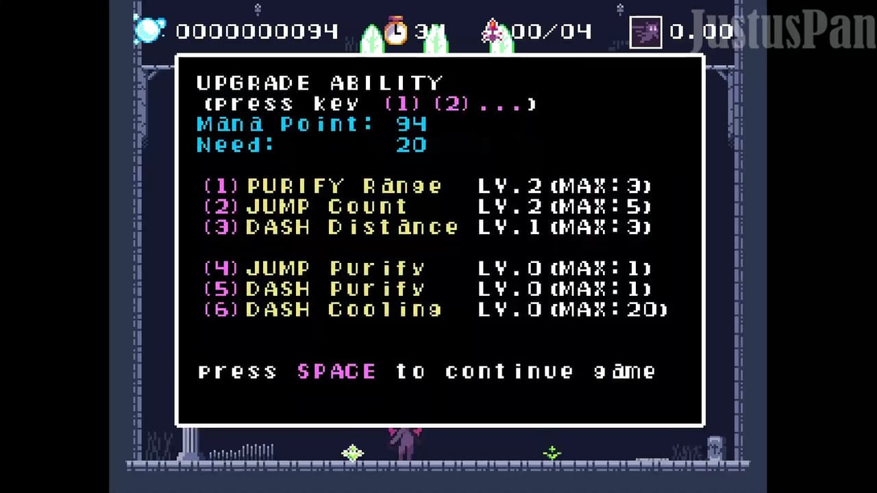 魔界ノ花 Deamon Flower screenshot 4