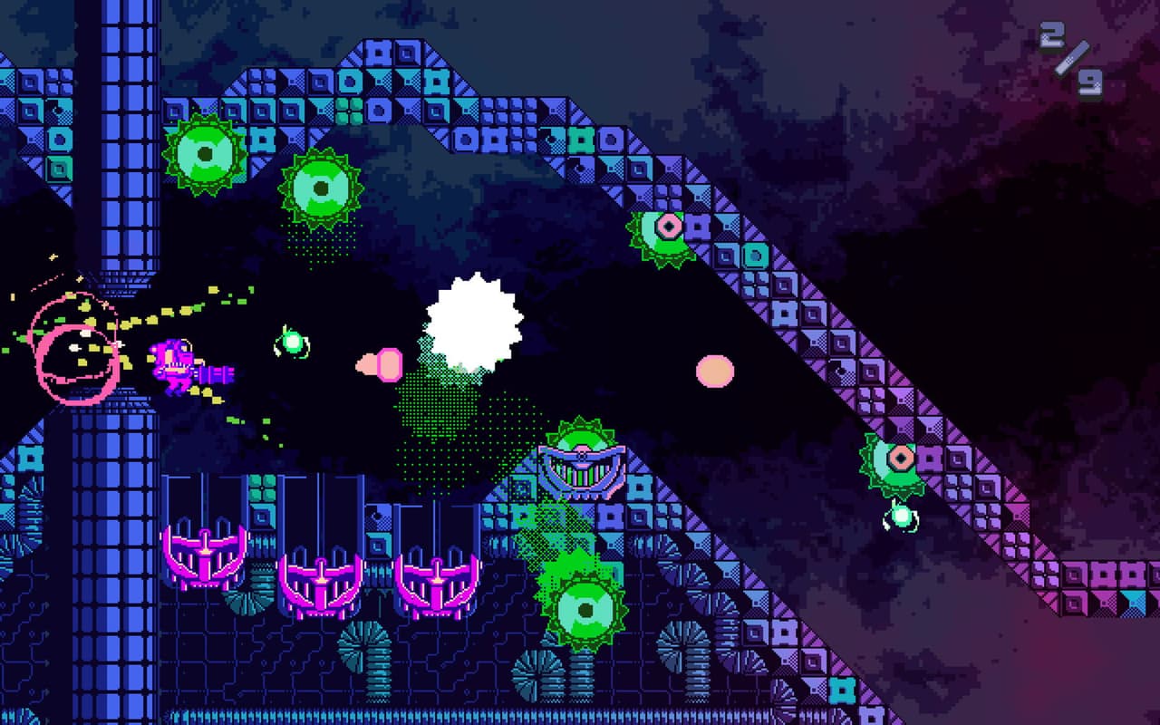 RunGunJumpGun screenshot 5