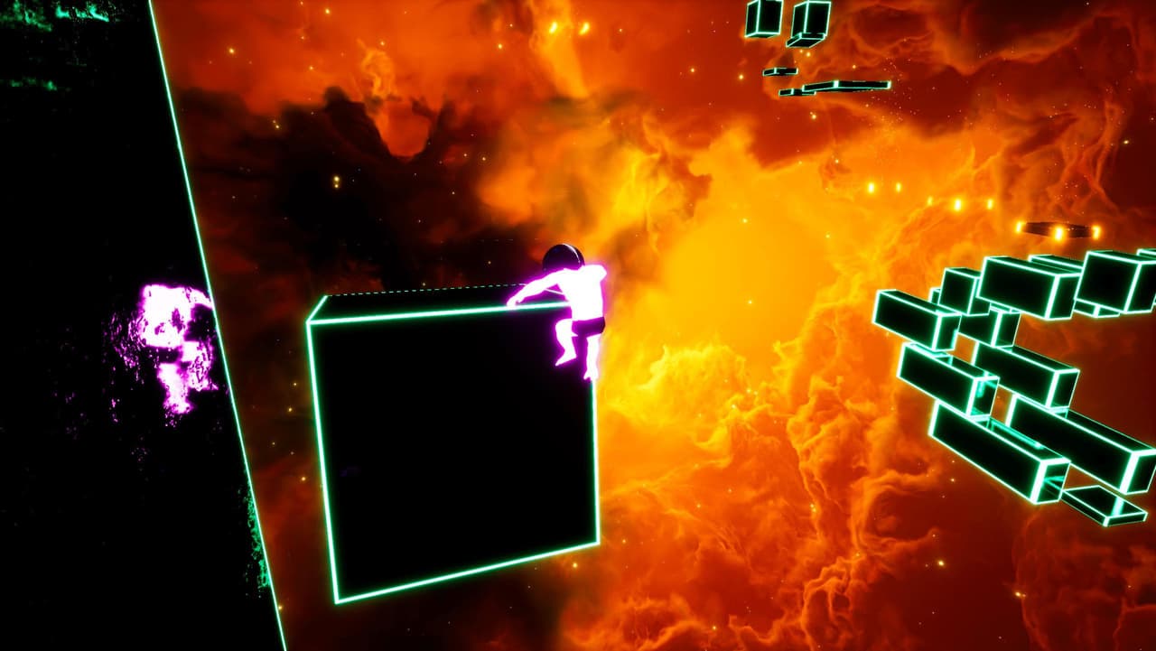 Light Hopper (Canyon House Productions, Bravenstein) screenshot 2