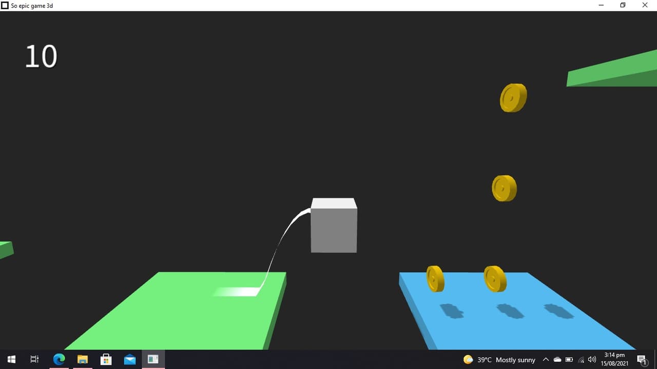 So Epic Game 3d screenshot 4