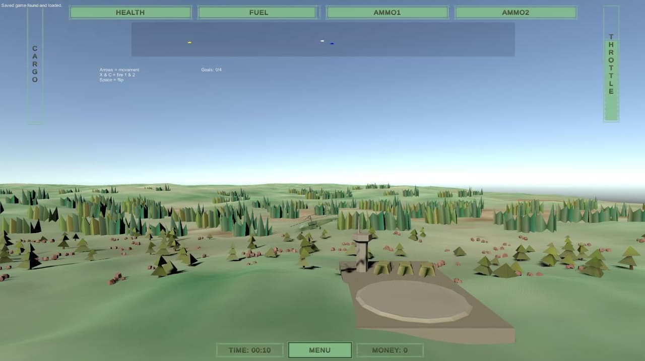 Mercenairy screenshot 3
