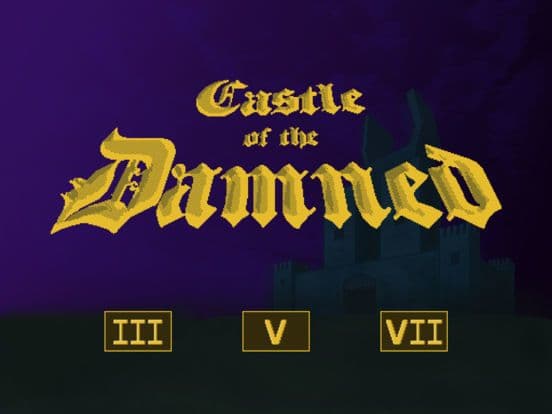 Castle of the Damned screenshot 2
