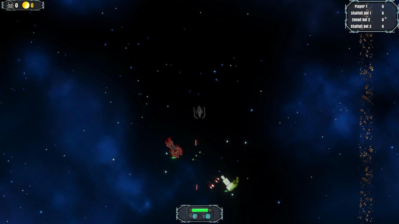 Galactic Faction Wars screenshot 4