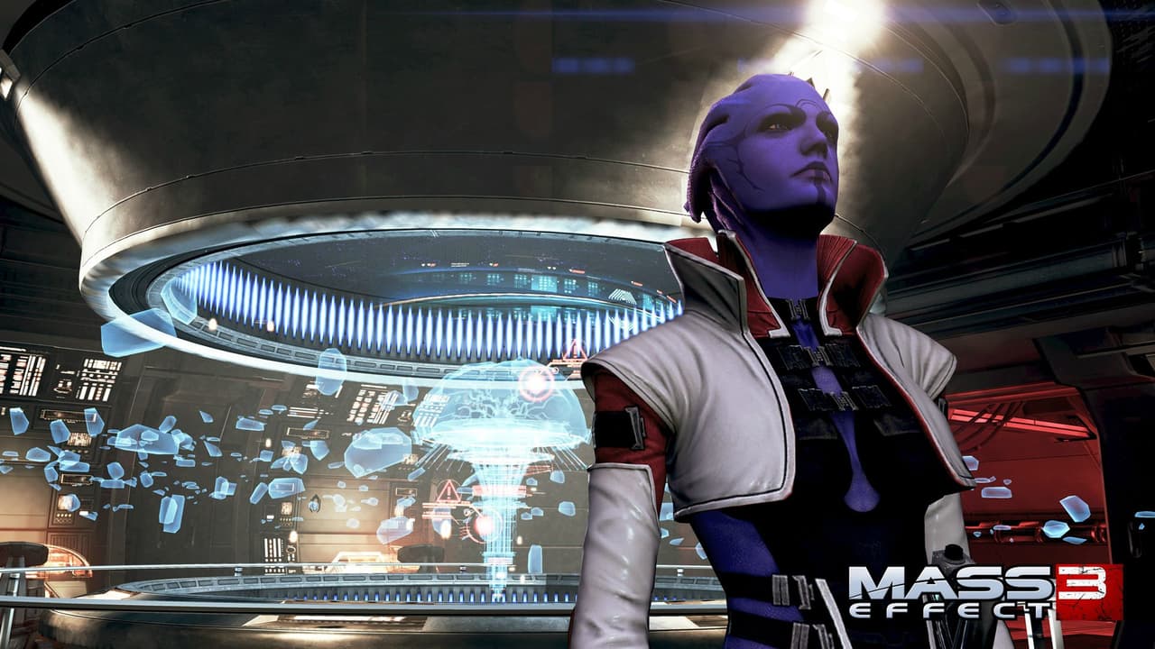 Mass Effect 3: Omega screenshot 2