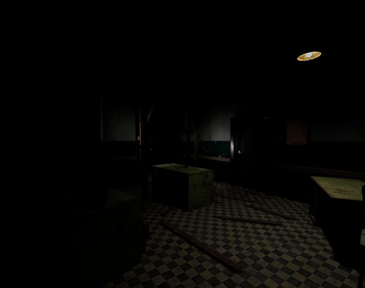 Ash Asylum Demo screenshot 2