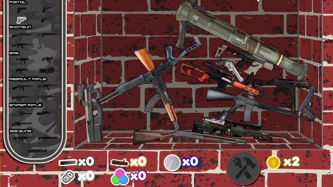 GUNFIRE screenshot 2