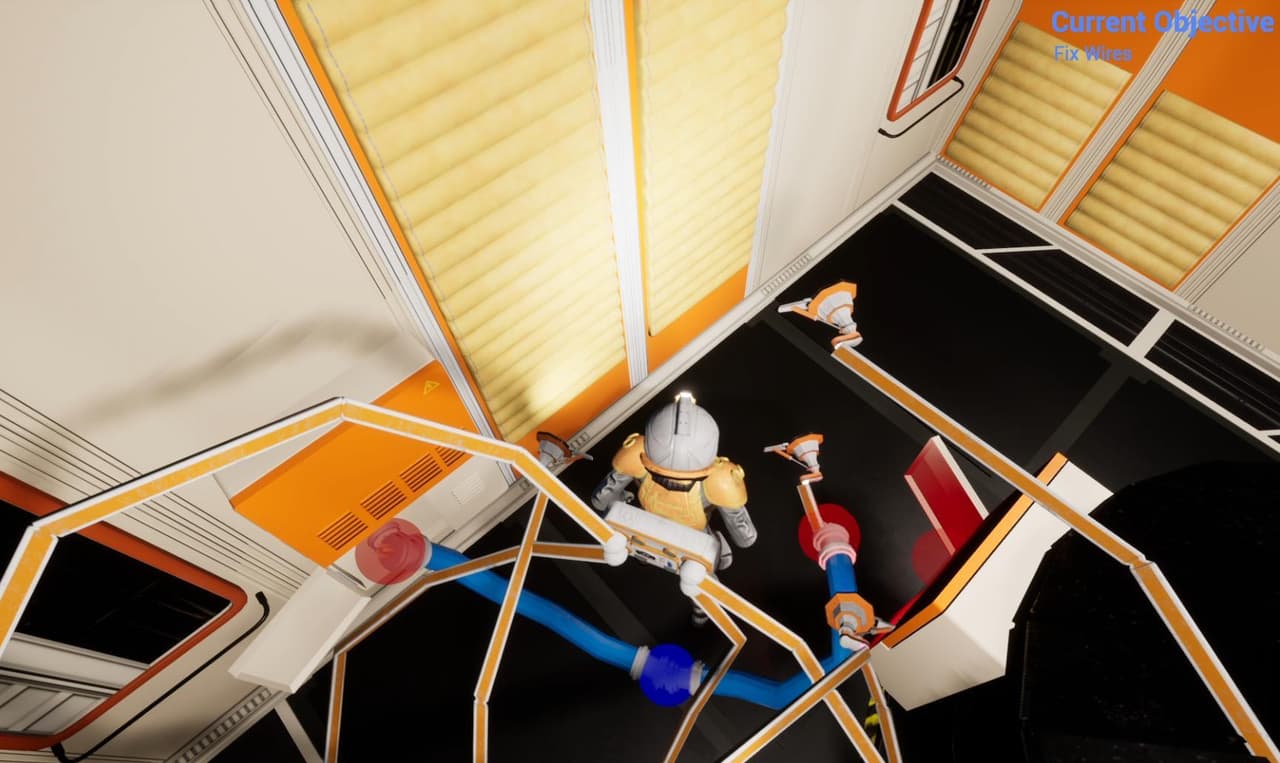 A Slightly Bigger Step screenshot 5