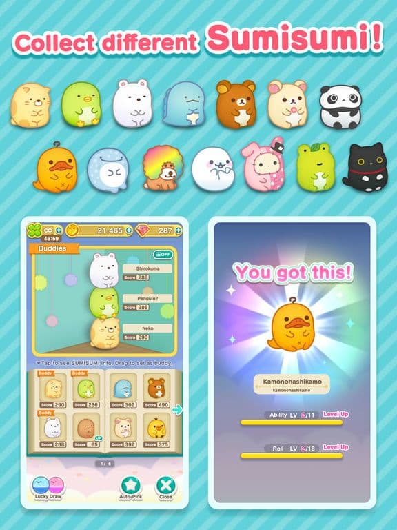 SUMI SUMI: Matching Puzzle screenshot 3