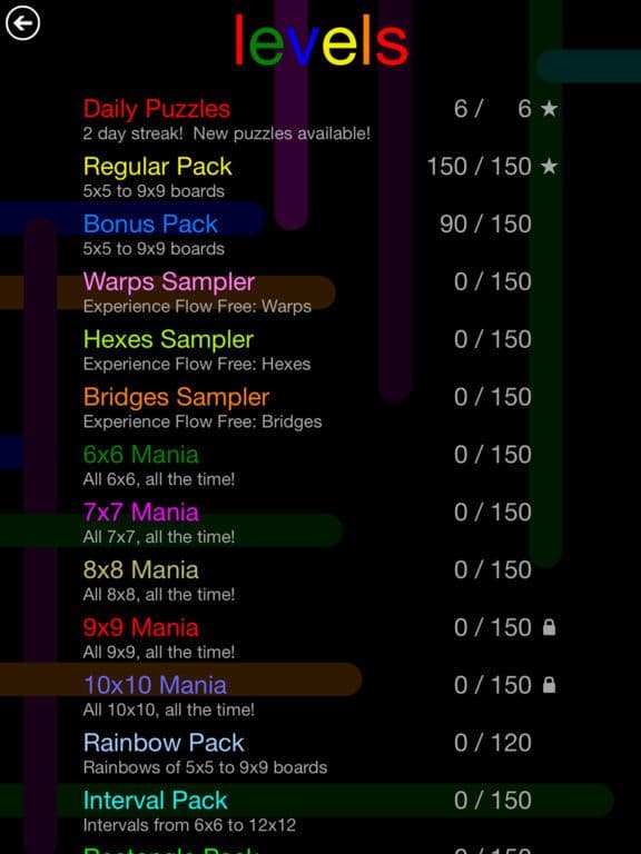 Flow Free screenshot 5