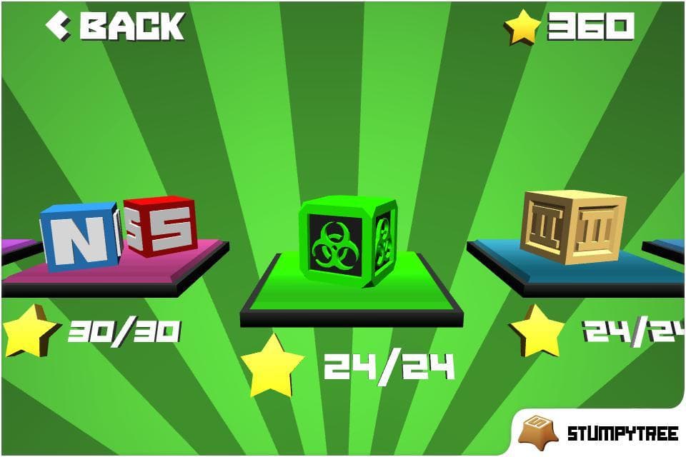 Crate 360 screenshot 2