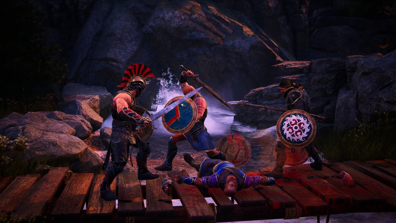Achilles: Legends Untold screenshot 3