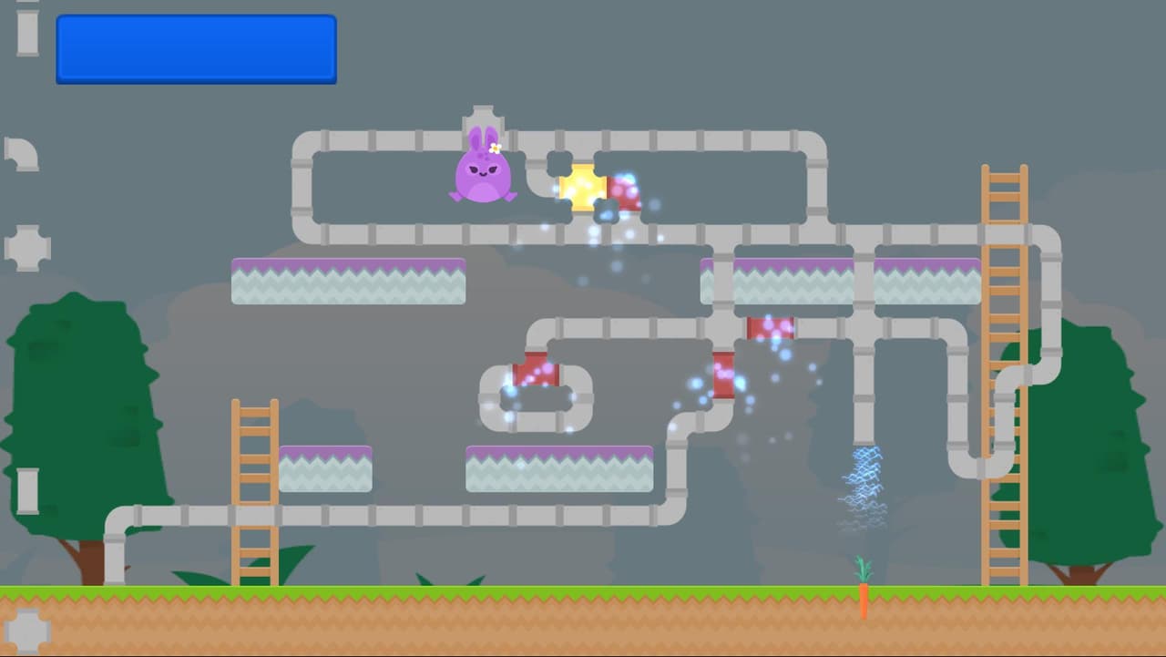 2D Carrot Repair Farm - FREE!