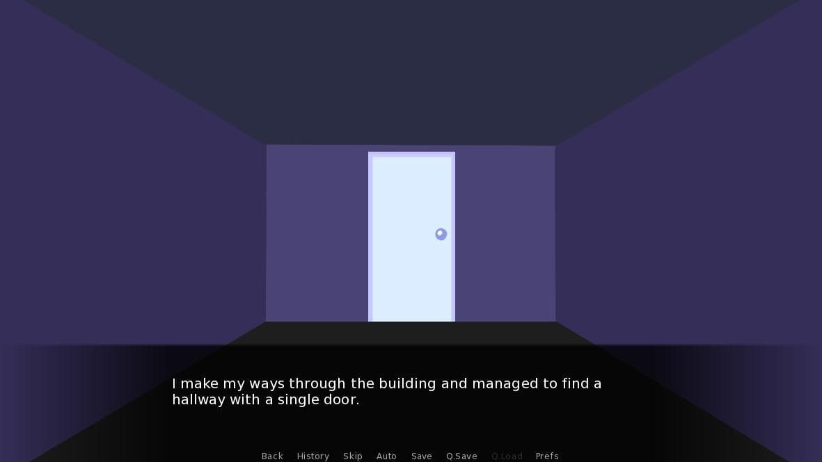 A Small Story