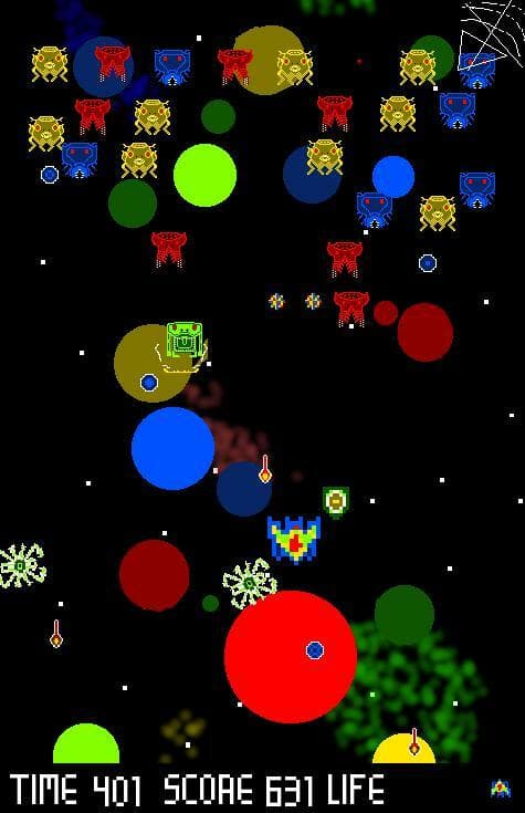 Heart of Space screenshot 5