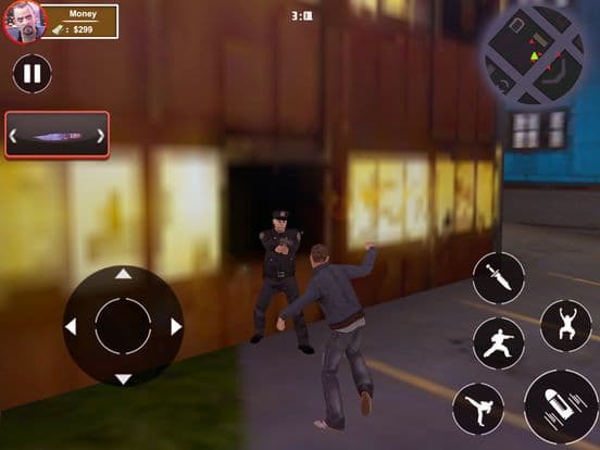 Gangster Mafia Crime Simulator