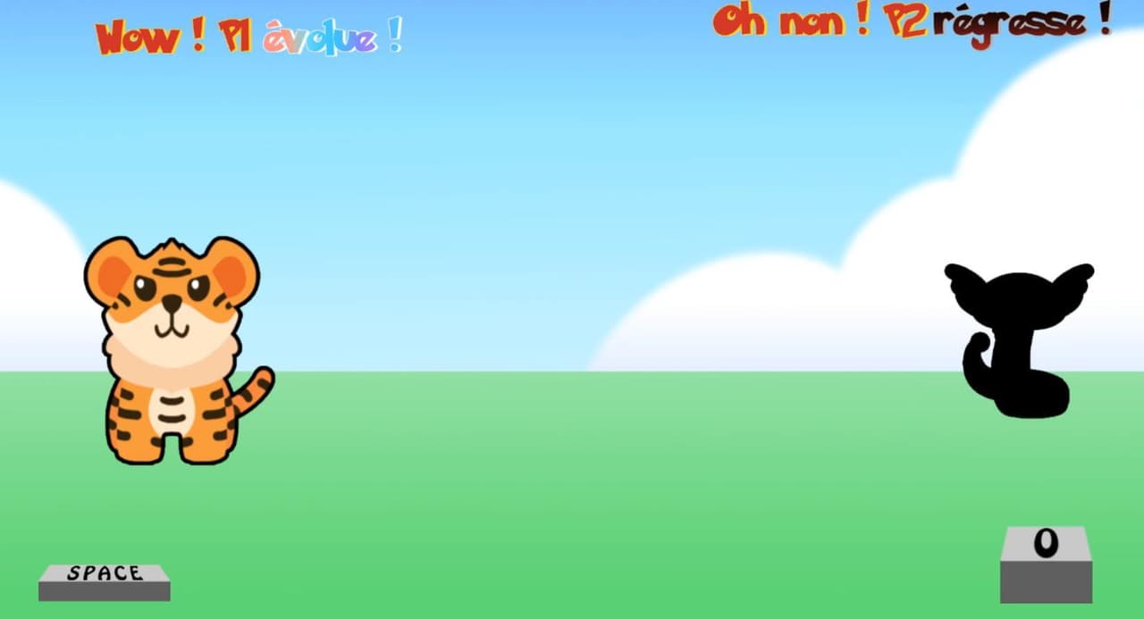 Quick-Draw Monster Battle screenshot 2