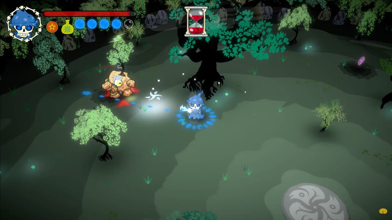 Necromancers Arena screenshot 2