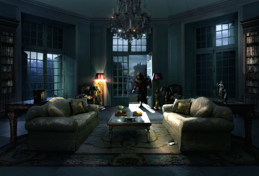 The Da Vinci Code screenshot 2