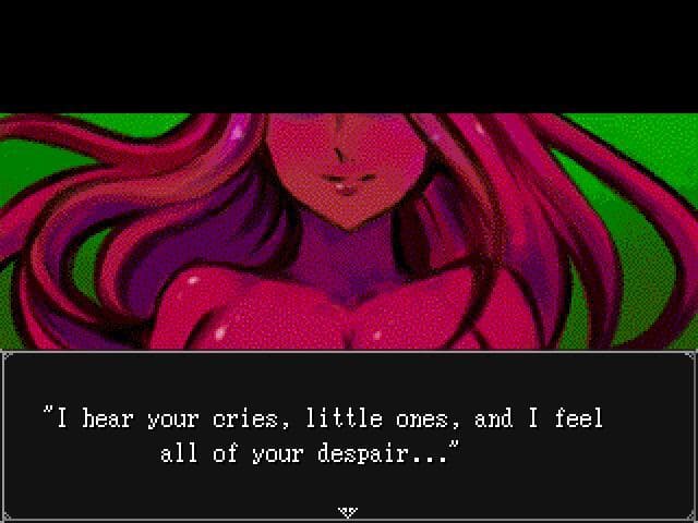 Lament ~ Incarnation of the Goddess screenshot 5